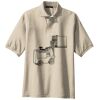 Tall Silk Touch Polo Thumbnail