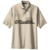 Tall Silk Touch Polo Thumbnail