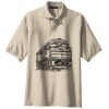 Tall Silk Touch Polo Thumbnail