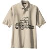 Tall Silk Touch Polo Thumbnail