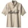 Tall Silk Touch Polo Thumbnail