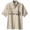Tall Silk Touch Polo Thumbnail