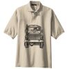 Tall Silk Touch Polo Thumbnail