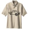 Tall Silk Touch Polo Thumbnail