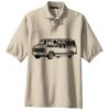 Tall Silk Touch Polo Thumbnail