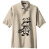 Tall Silk Touch Polo Thumbnail