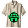 Tall Silk Touch Polo Thumbnail