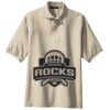 Tall Silk Touch Polo Thumbnail