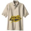 Tall Silk Touch Polo Thumbnail