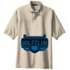 Tall Silk Touch Polo Thumbnail