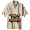 Tall Silk Touch Polo Thumbnail