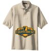 Tall Silk Touch Polo Thumbnail