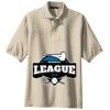 Tall Silk Touch Polo Thumbnail
