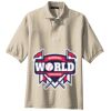 Tall Silk Touch Polo Thumbnail