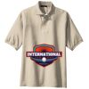 Tall Silk Touch Polo Thumbnail