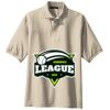 Tall Silk Touch Polo Thumbnail