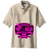 Tall Silk Touch Polo Thumbnail