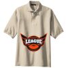 Tall Silk Touch Polo Thumbnail