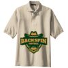 Tall Silk Touch Polo Thumbnail
