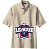 Tall Silk Touch Polo Thumbnail