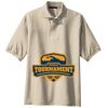 Tall Silk Touch Polo Thumbnail