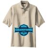 Tall Silk Touch Polo Thumbnail