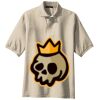 Tall Silk Touch Polo Thumbnail