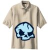Tall Silk Touch Polo Thumbnail