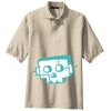 Tall Silk Touch Polo Thumbnail