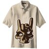 Tall Silk Touch Polo Thumbnail