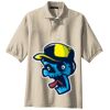 Tall Silk Touch Polo Thumbnail