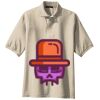 Tall Silk Touch Polo Thumbnail