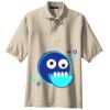Tall Silk Touch Polo Thumbnail