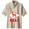 Tall Silk Touch Polo Thumbnail