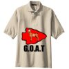 Tall Silk Touch Polo Thumbnail