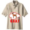 Tall Silk Touch Polo Thumbnail