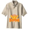 Tall Silk Touch Polo Thumbnail