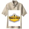Tall Silk Touch Polo Thumbnail