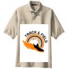 Tall Silk Touch Polo Thumbnail