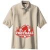 Tall Silk Touch Polo Thumbnail