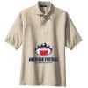 Tall Silk Touch Polo Thumbnail