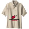 Tall Silk Touch Polo Thumbnail