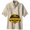 Tall Silk Touch Polo Thumbnail