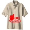Tall Silk Touch Polo Thumbnail
