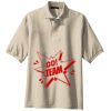 Tall Silk Touch Polo Thumbnail
