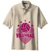 Tall Silk Touch Polo Thumbnail