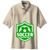 Tall Silk Touch Polo Thumbnail