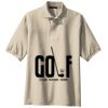 Tall Silk Touch Polo Thumbnail