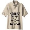 Tall Silk Touch Polo Thumbnail