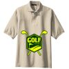 Tall Silk Touch Polo Thumbnail